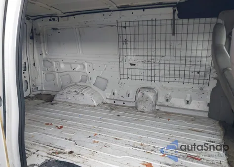 2011 Ford E-250 Commercial from USA, damaged, VIN 1FTNE2EWXBDA08893